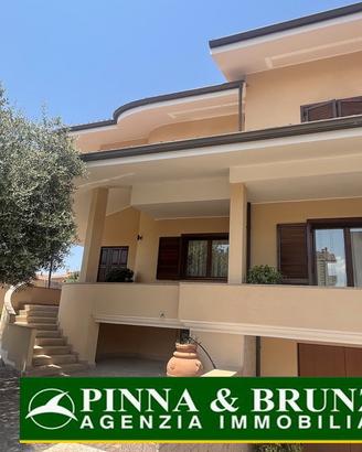 Cuccuru e portu - villa eccellenti rifiniture