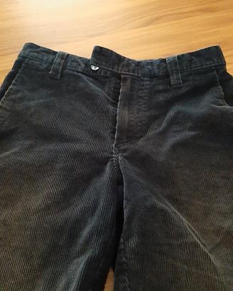pantaloni scout agesci ragazzo/a