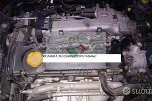 Motore Alfa Romeo 1900 Diesel Codice 937a3000
