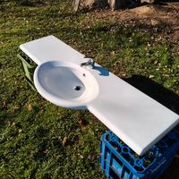 Ceramica Lavabo Catalano Acqua