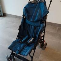 Passeggino reclinabile Poupy