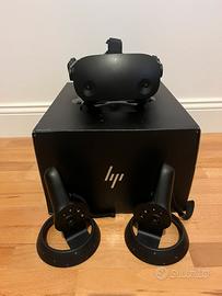 HP Reverb G2 V2 Visore PCVR VR
