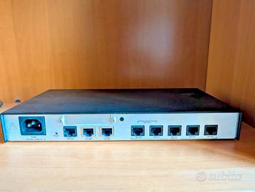 Patton SmartNode SN4638/5BIS/UI VoIP Gateway Route