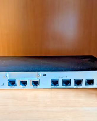 Patton SmartNode SN4638/5BIS/UI VoIP Gateway Route