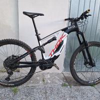 e mtb thok  mig 2.0 doppia batteria