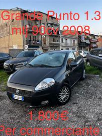 Fiat Grande Punto 1.3 mtj 90cv 2008