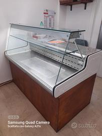 frigo espositivo da tavolo