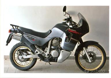 honda transalp 600 v