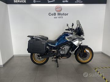 CF MOTO 800 MT TOURING