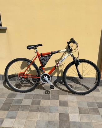 Bici da uomo mountain bike