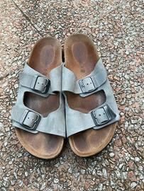 Sandalo Grunland doppia fibbia - Taglia 39