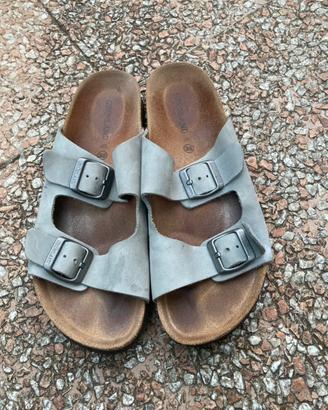 Sandalo Grunland doppia fibbia - Taglia 39