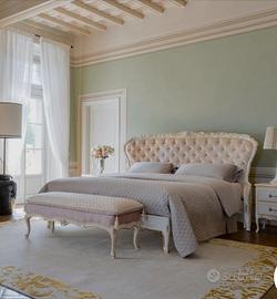 letto matrimoniale Savio Firmino 3058