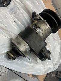 Regolatore di tensione  e dinamo fiat 500 L