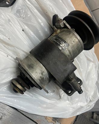 Regolatore di tensione  e dinamo fiat 500 L