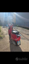 Vespa 125 4 tempi