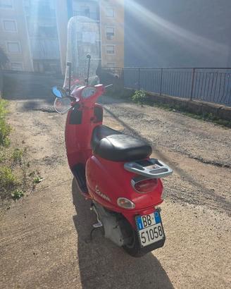Vespa 125 4 tempi