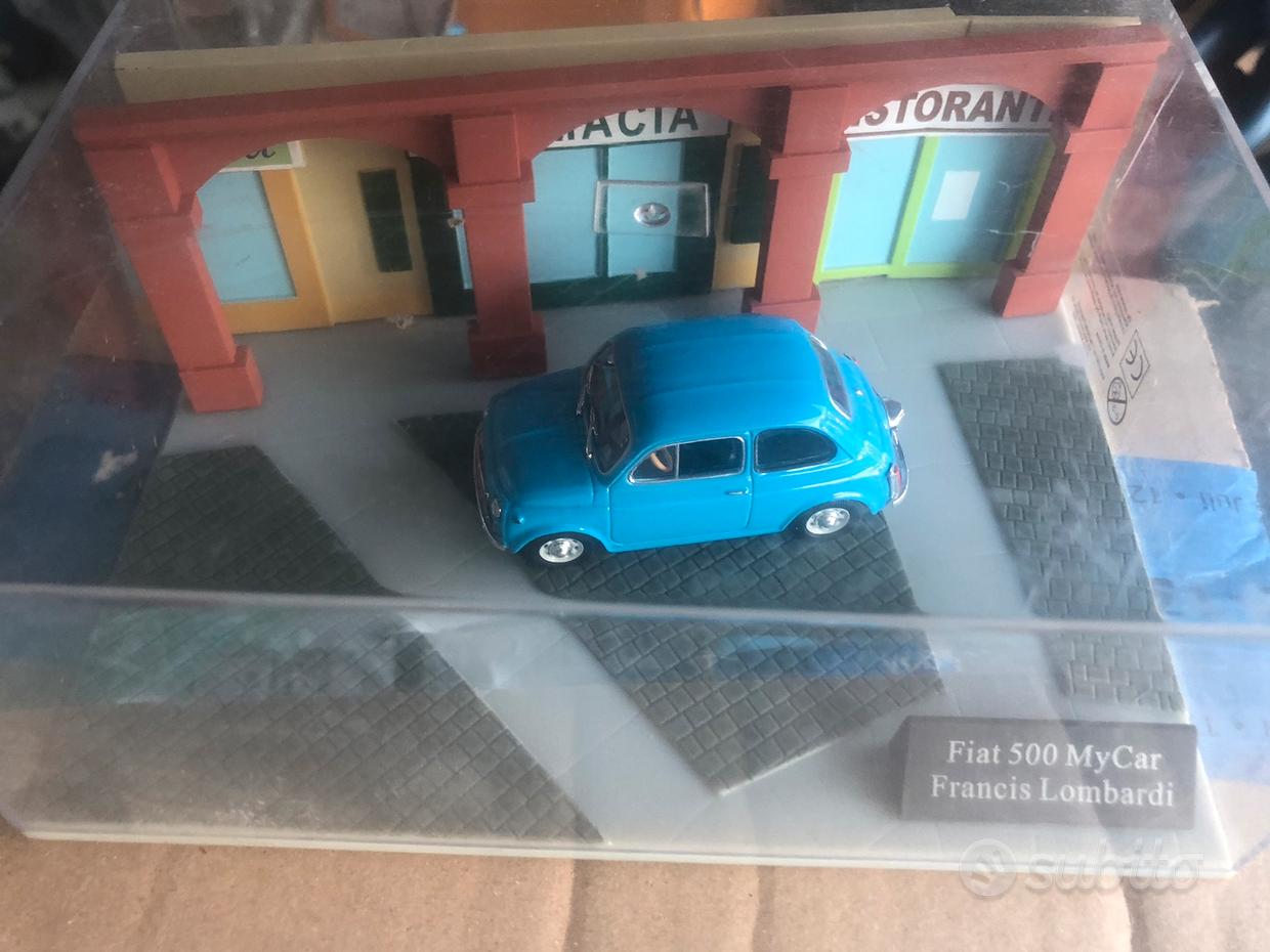 Fiat 500 d'epoca - Hobby, collezionismo, fiere hobbistica.