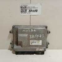 CENTRALINA INIEZIONE MAZDA 6 Berlina 2Â° Serie 275