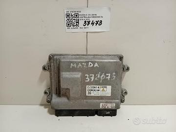 CENTRALINA INIEZIONE MAZDA 6 Berlina 2Â° Serie 275