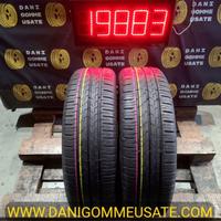 2 GOMME ESTIVE 185 65 15 CONTINENTAL 95% DOT21