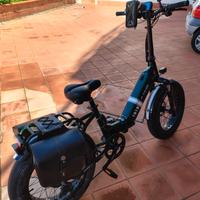bici elettrica 