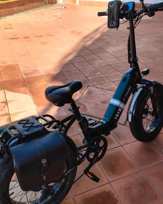 bici elettrica 