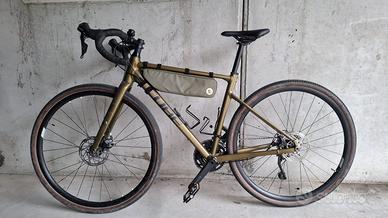 CUBE Nuroad Pro taglia S 53 cm