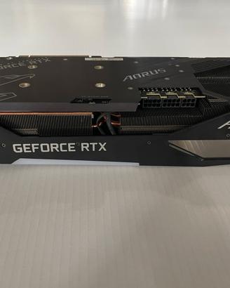 RTX 3070 Ti Master