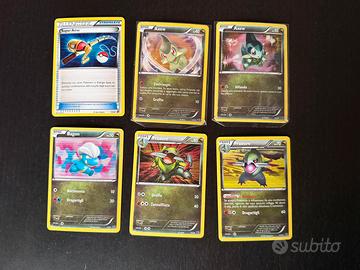 Pokémon – Mini Lotto “Tesoro dei Draghi”