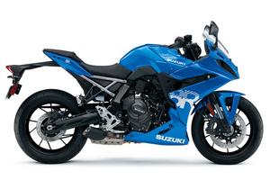 Suzuki GSX-8R tua a 100€ al mese!