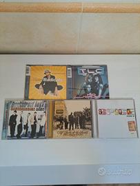 Cd new radical tlc puff backstreet spice