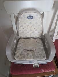 rialzo sedia chicco 