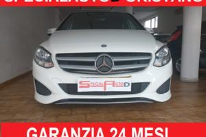 MERCEDES CLASSE B 180 1.5 DIESEL AUTOMATICA 5 PORT