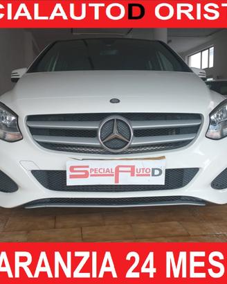 MERCEDES CLASSE B 180 1.5 DIESEL AUTOMATICA 5 PORT
