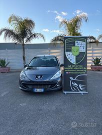 Peugeot 206 Plus 1.1 5p. GPL tagliando e distribuz