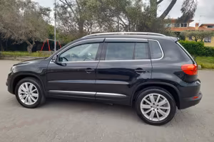 VOLKSWAGEN TIGUAN 2.0 4motion cambio automaticoDSG