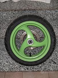 Ruota anteriore nrg mc3