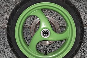 Ruota anteriore nrg mc3