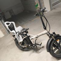 Bici elettrica prezzo trattabile