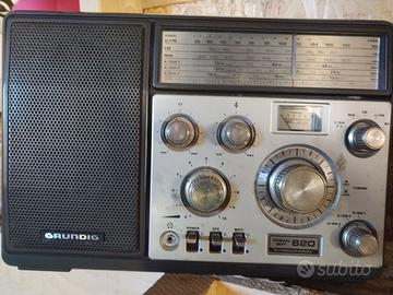 Grundig Ocean Boy 820 funzionante