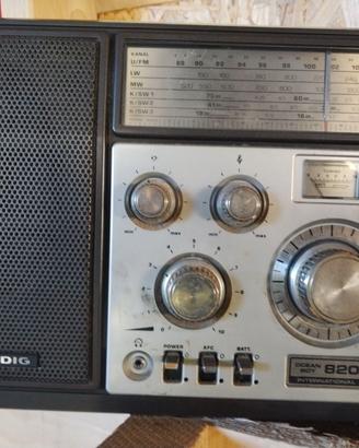 Grundig Ocean Boy 820 funzionante