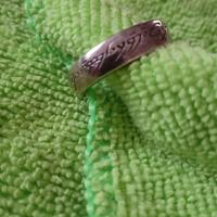 Anello argento 925