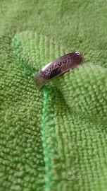 Anello argento 925