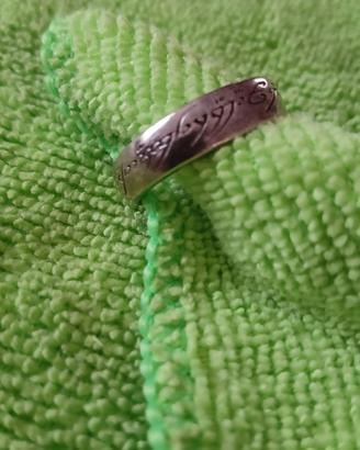 Anello argento 925