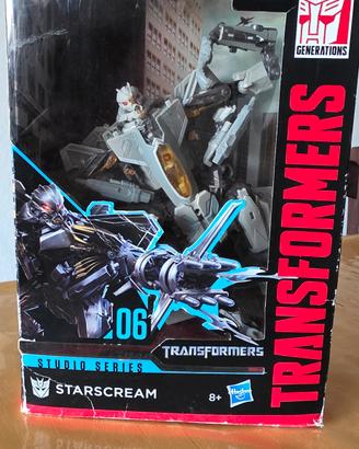 collezione transformers 