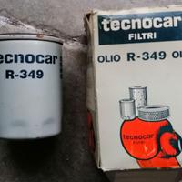 Filtro olio auto epoca