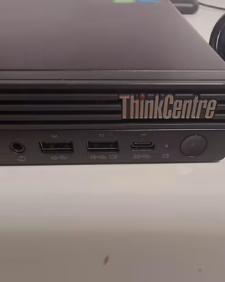 Lenovo ThinkCentre M70q Gen 3 Tiny i5-12400T 32GB