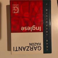 Dizionario Italiano Inglese Garzanti