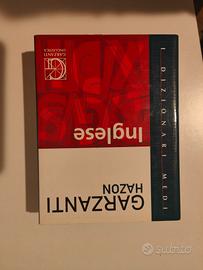 Dizionario Italiano Inglese Garzanti